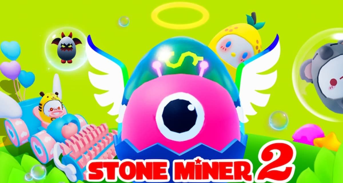 Code Stone Miner Simulator 2 Mới Nhất 2023 – Nhập Codes Game Roblox