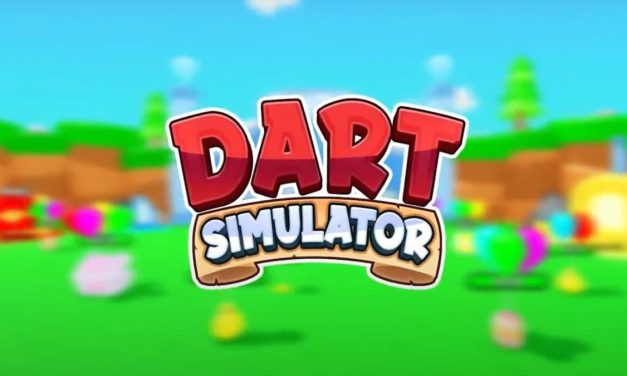 Code Dart Simulator Mới Nhất 2022 – Nhập Codes Game Roblox