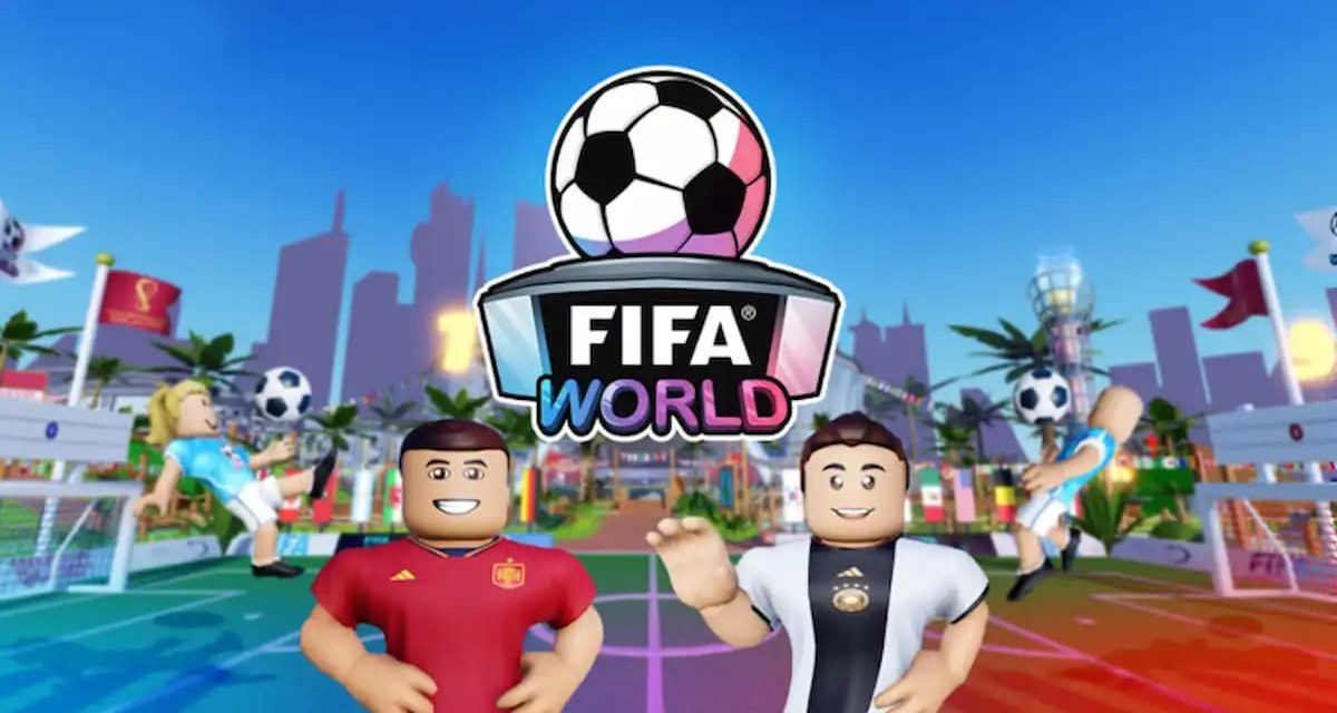 Code FIFA World Mới Nhất 2023 – Nhập Codes Game Roblox