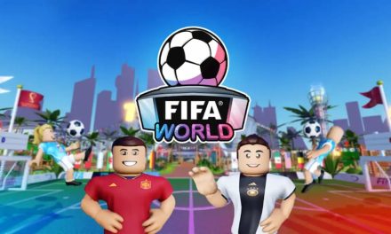 Code FIFA World Mới Nhất 2023 – Nhập Codes Game Roblox