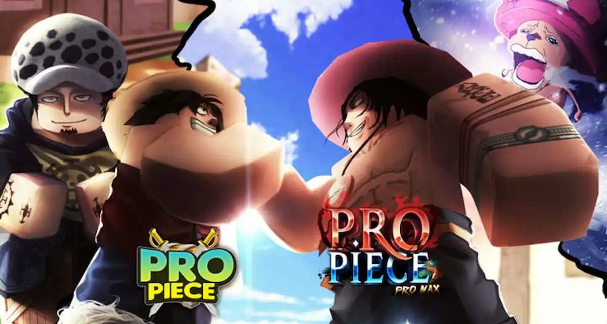 Code Pro Piece Pro Max Mới Nhất 2023 – Nhập Codes Game Roblox