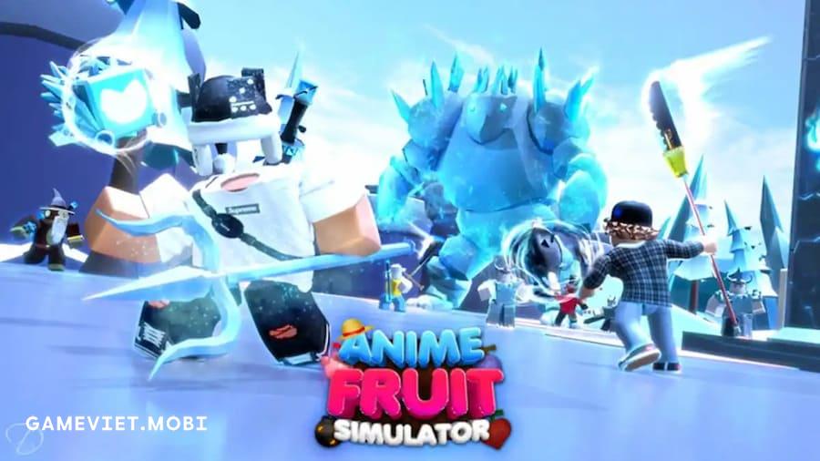 Code Anime Fruit Simulator Mới Nhất 2023 – Nhập Codes Game Roblox