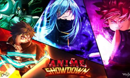 Code Anime Showdown Mới Nhất 2023 – Nhập Codes Game Roblox