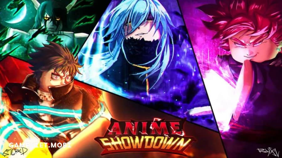 Anime Showdown codes (May 2023)