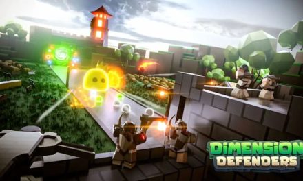 Code Dimension Defenders Mới Nhất 2023 – Nhập Codes Game Roblox