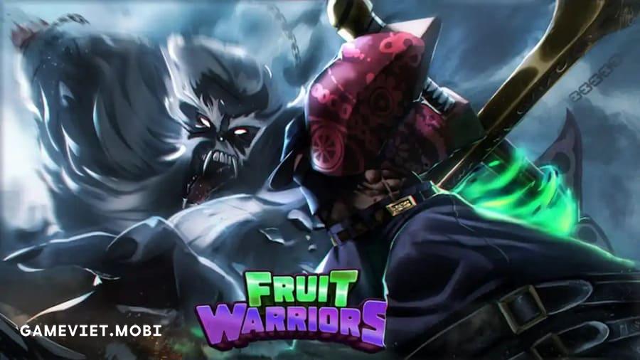 Code Fruit Warriors Mới Nhất 2023 – Nhập Codes Game Roblox